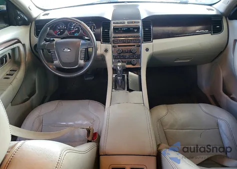 2011 Ford Taurus Limited z USA, uszkodzony, nr VIN 1FAHP2FW1BG100730